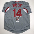 autographed-signed-pete-rose-cincinnati-grey-baseball-jersey-jsa-coa