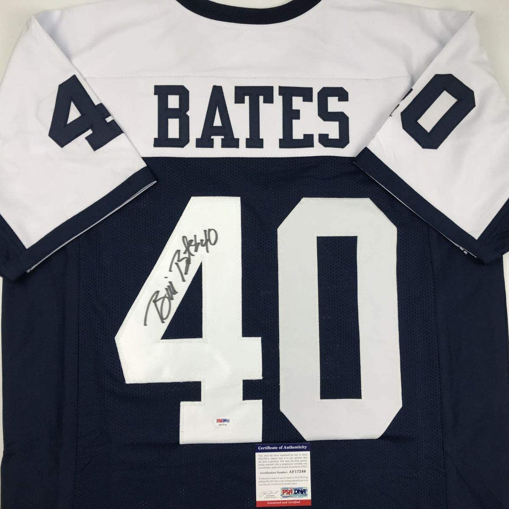 autographed-signed-bill-bates-dallas-thanksgiving-day-football-jersey-psa-dna-coa