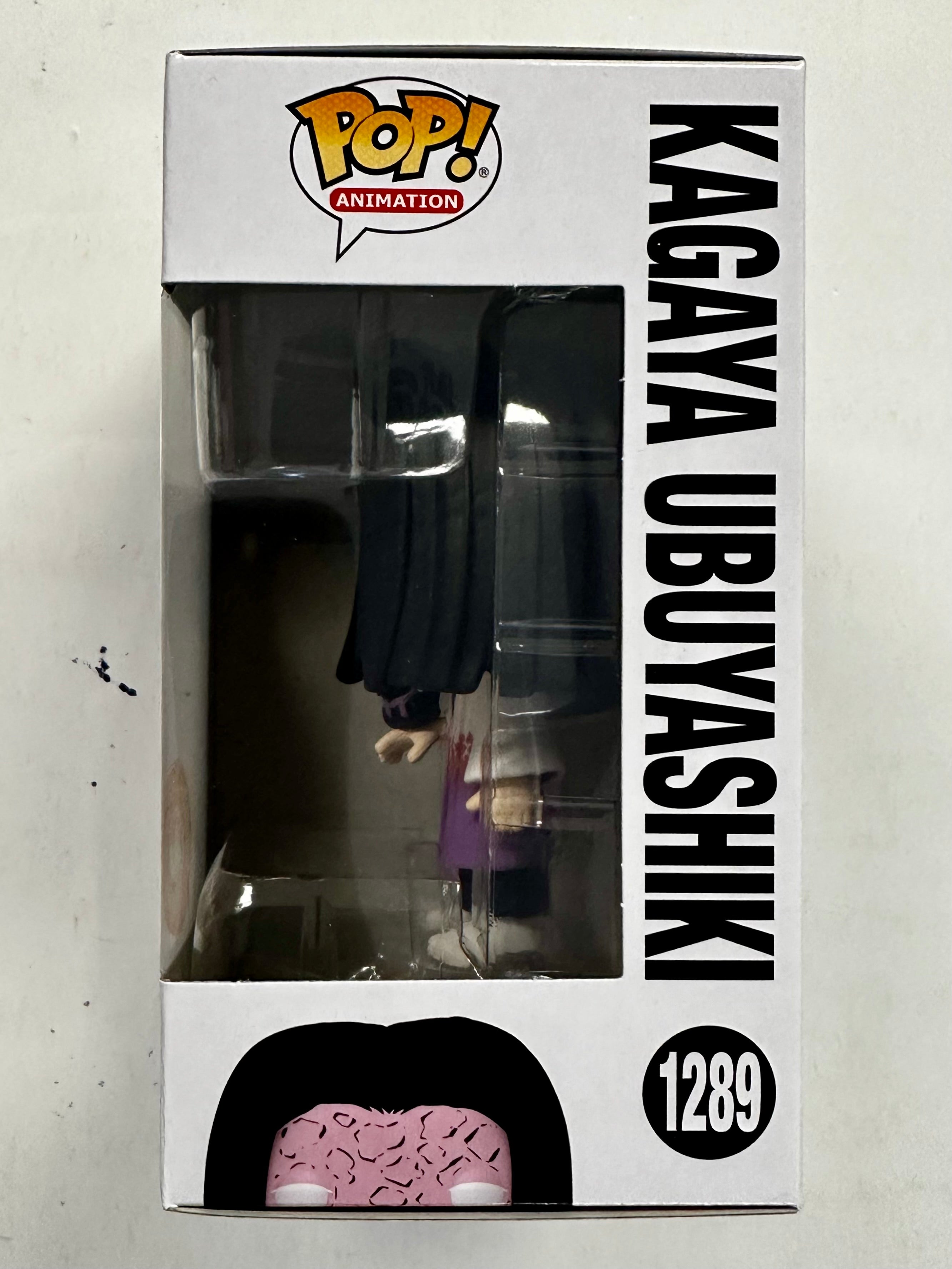 Funko Pop! Animation Kagaya Ubuyashiki With Crow #1289 Demon Slayer 2023 Exclusive