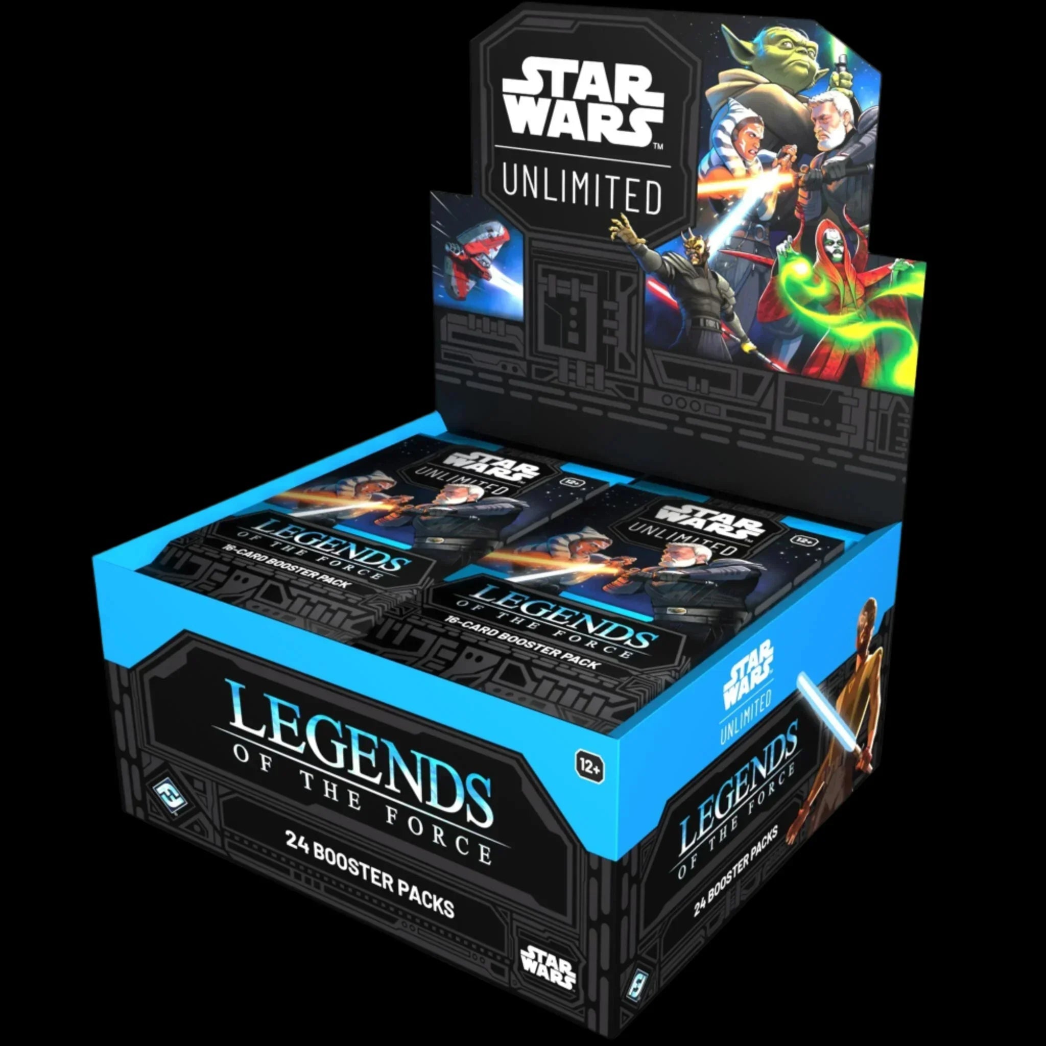 Legends of the Force
