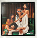 Wiz Khalifa Autographed Signed & Framed Multiverse Vinyl With JSA COA Big Daddy
