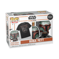 POP! & TEE: Star Wars- Boba Fett