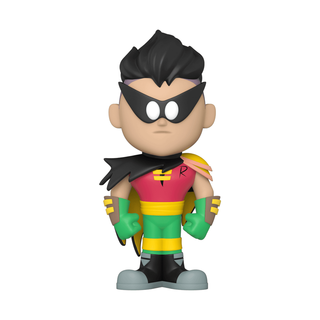 Vinyl SODA: TTG - Robin