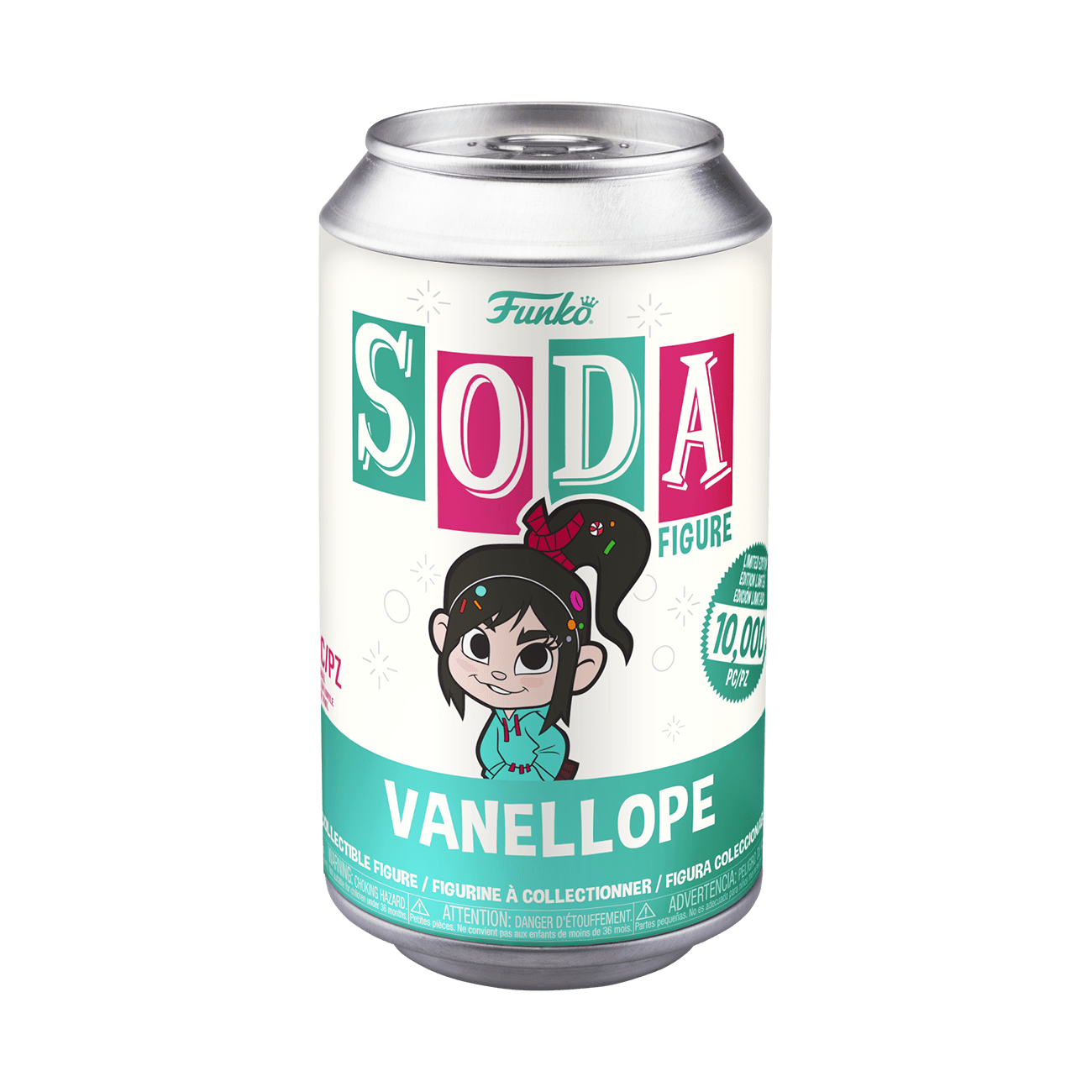 Vinyl SODA: Disney - Vanellope