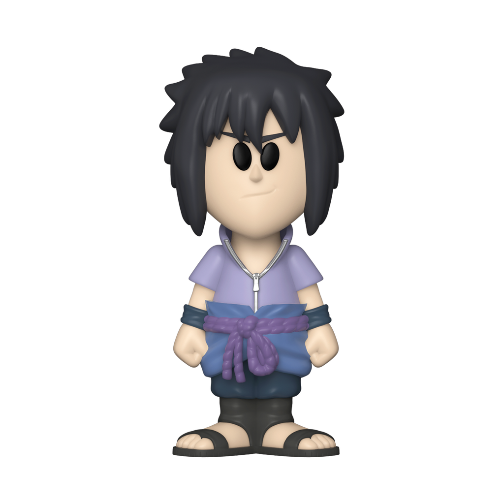 Vinyl SODA: Naruto - Sasuke