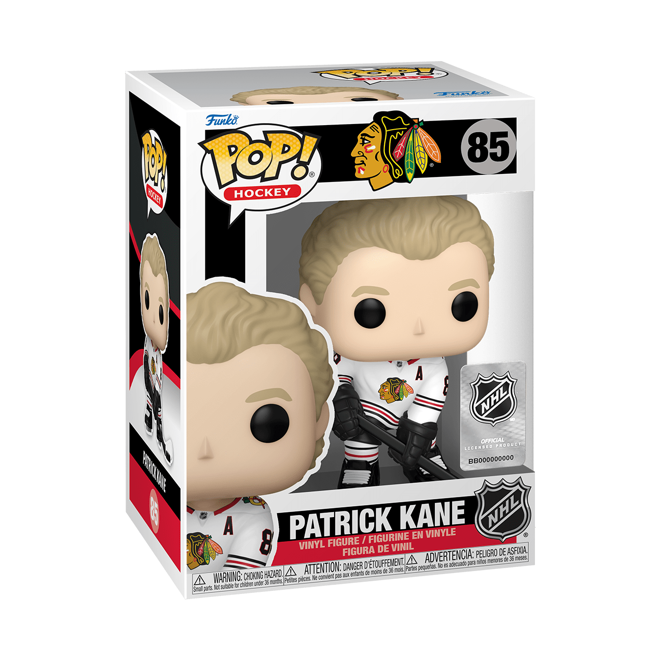 POP! NHL: Patrick Kane