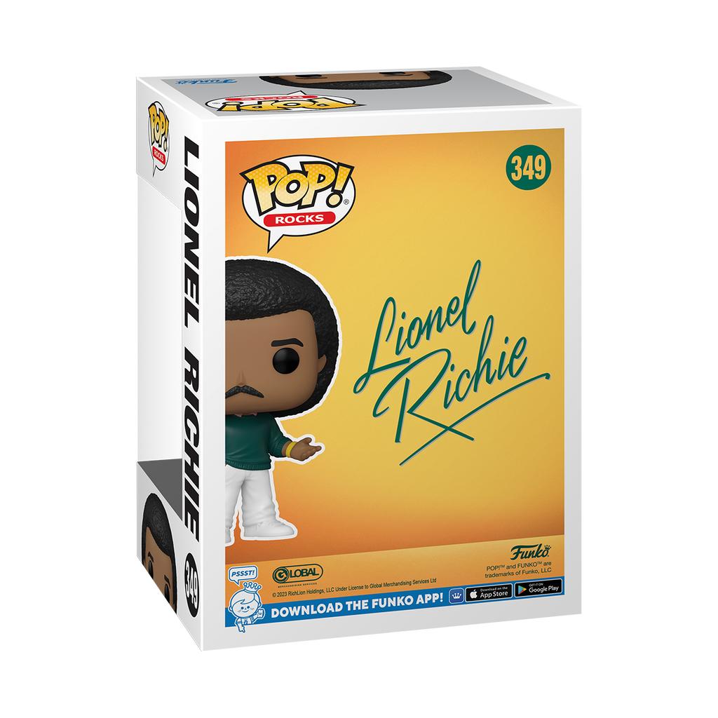 POP! Rocks: Lionel Richie