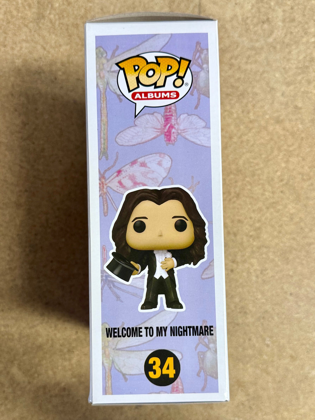 alice-cooper-signed-welcome-to-my-nightmare-funko-pop-albums-34-with-psa-coa