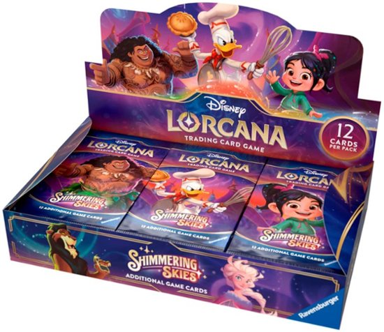 disney-lorcana-shimmering-skies-booster-box-24-packs-288-lorcana-cards