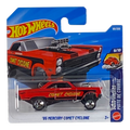 Hot Wheels '65 Mercury Comet Cyclone | Drag Racers Series 9/19