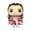 Pop! WWE: British Bulldog