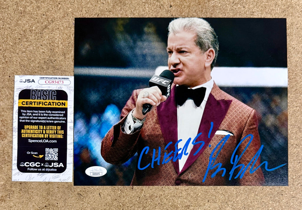 bruce-buffer-signed-autographed-ufc-octagon-ring-announcer-8x10-photo-jsa-coa