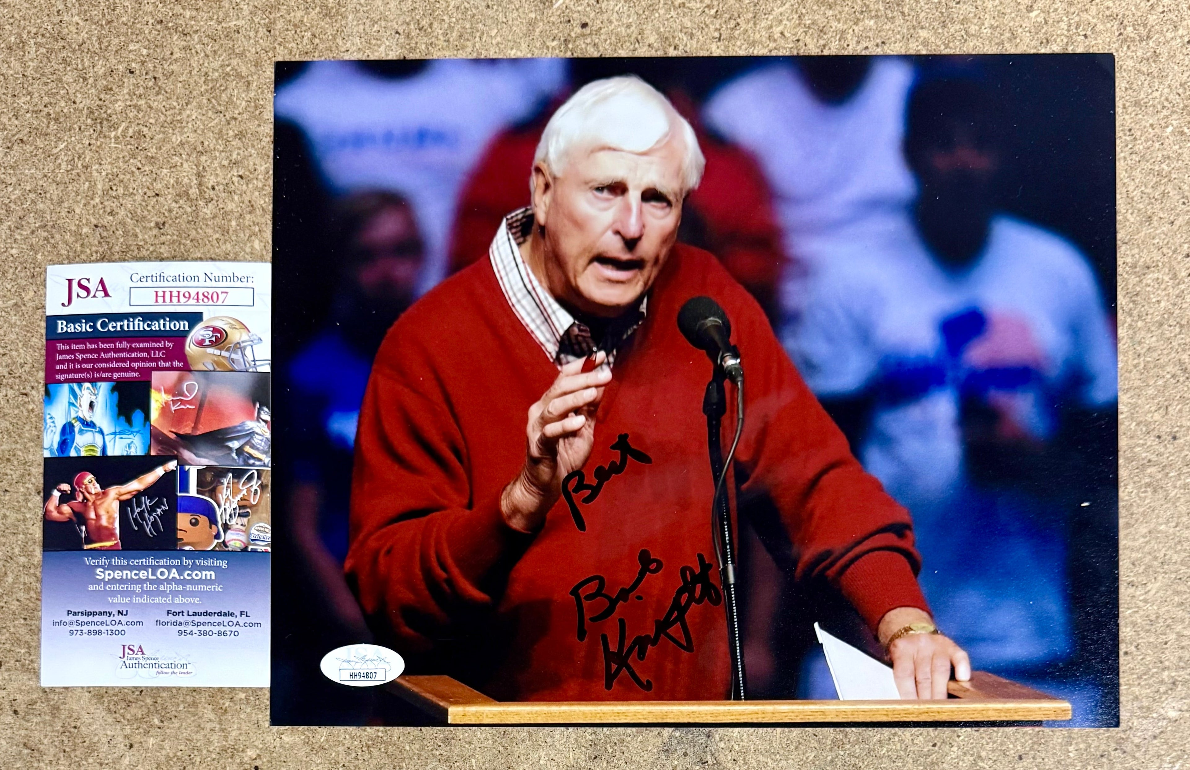 bob-bobby-knight-signed-8x10-photo-indiana-hoosiers-ncaa-basketball-with-jsa-coa