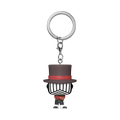 POP! Keychain: MHA - Mr. Compress (Hideout) (FS)