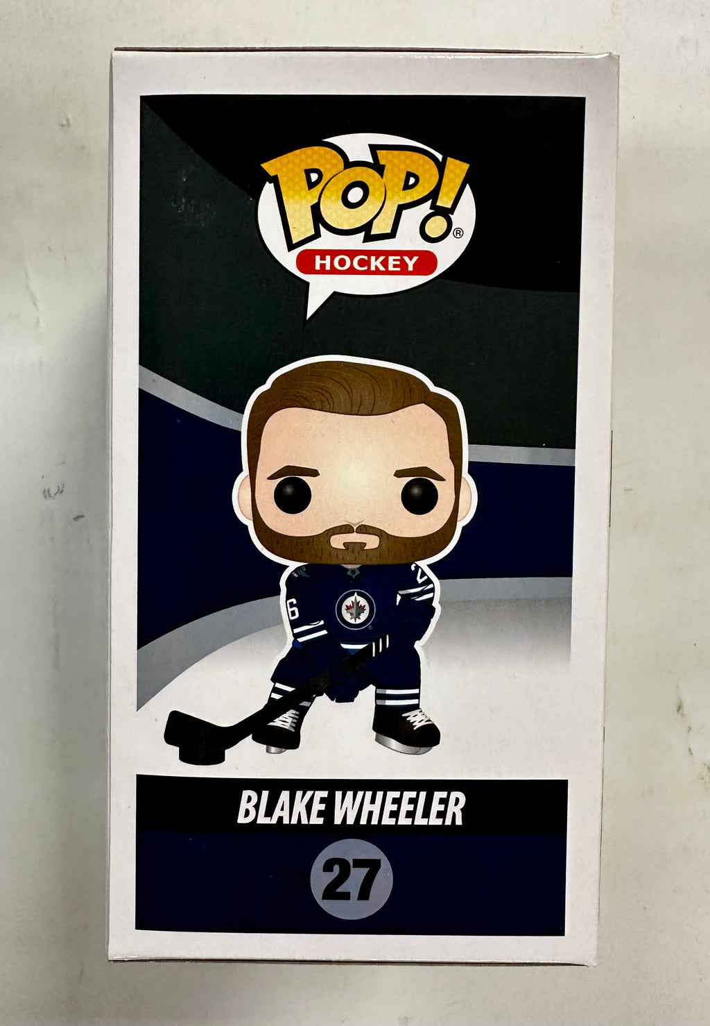 blake-wheeler-signed-nhl-winnipeg-jets-funko-pop-27-with-exclusive-jsa-coa