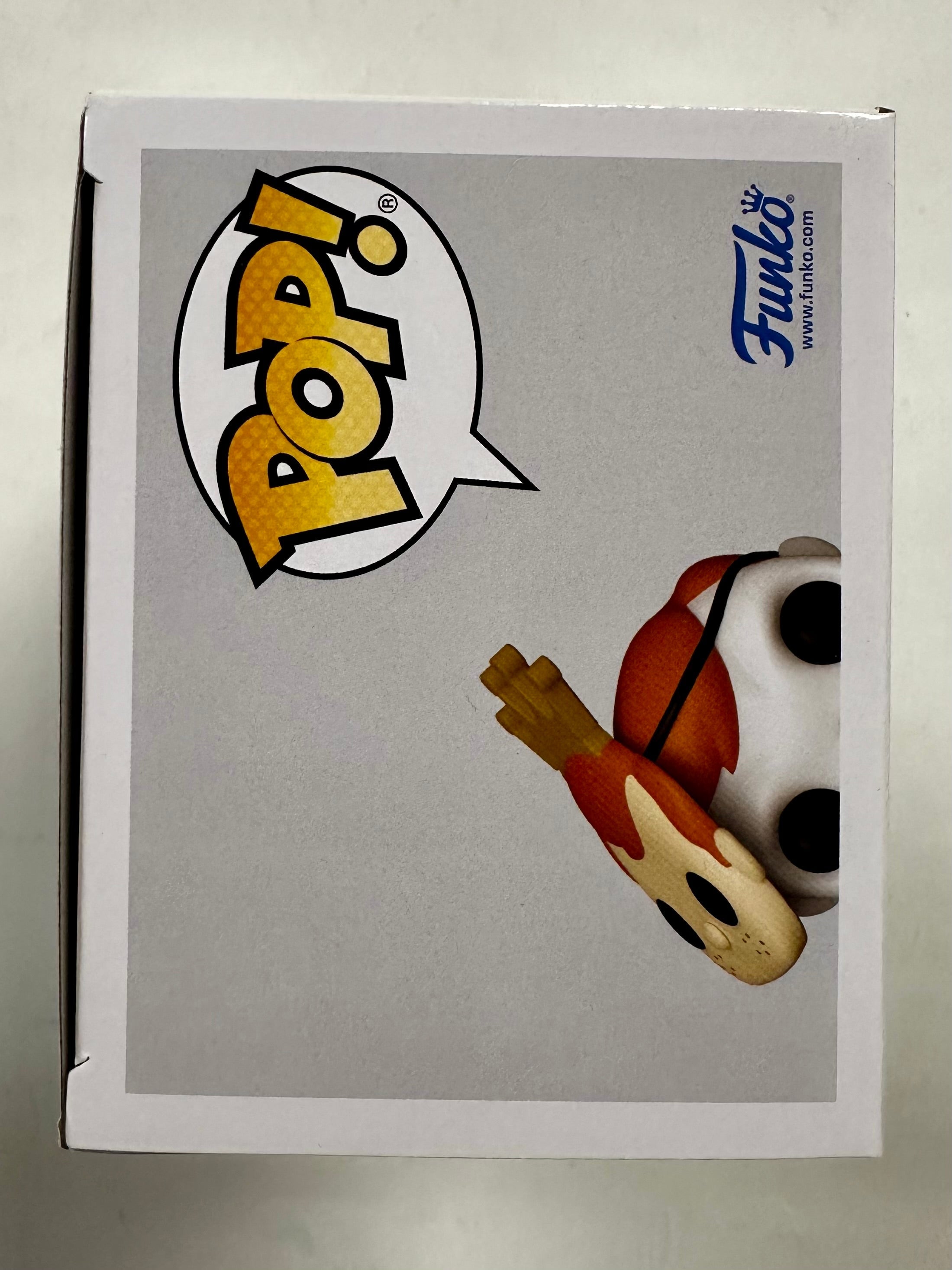 Funko Pop! Freddy Bones #SE Heavy Metal Halloween NYCC 2023 Fall Con Exclusive