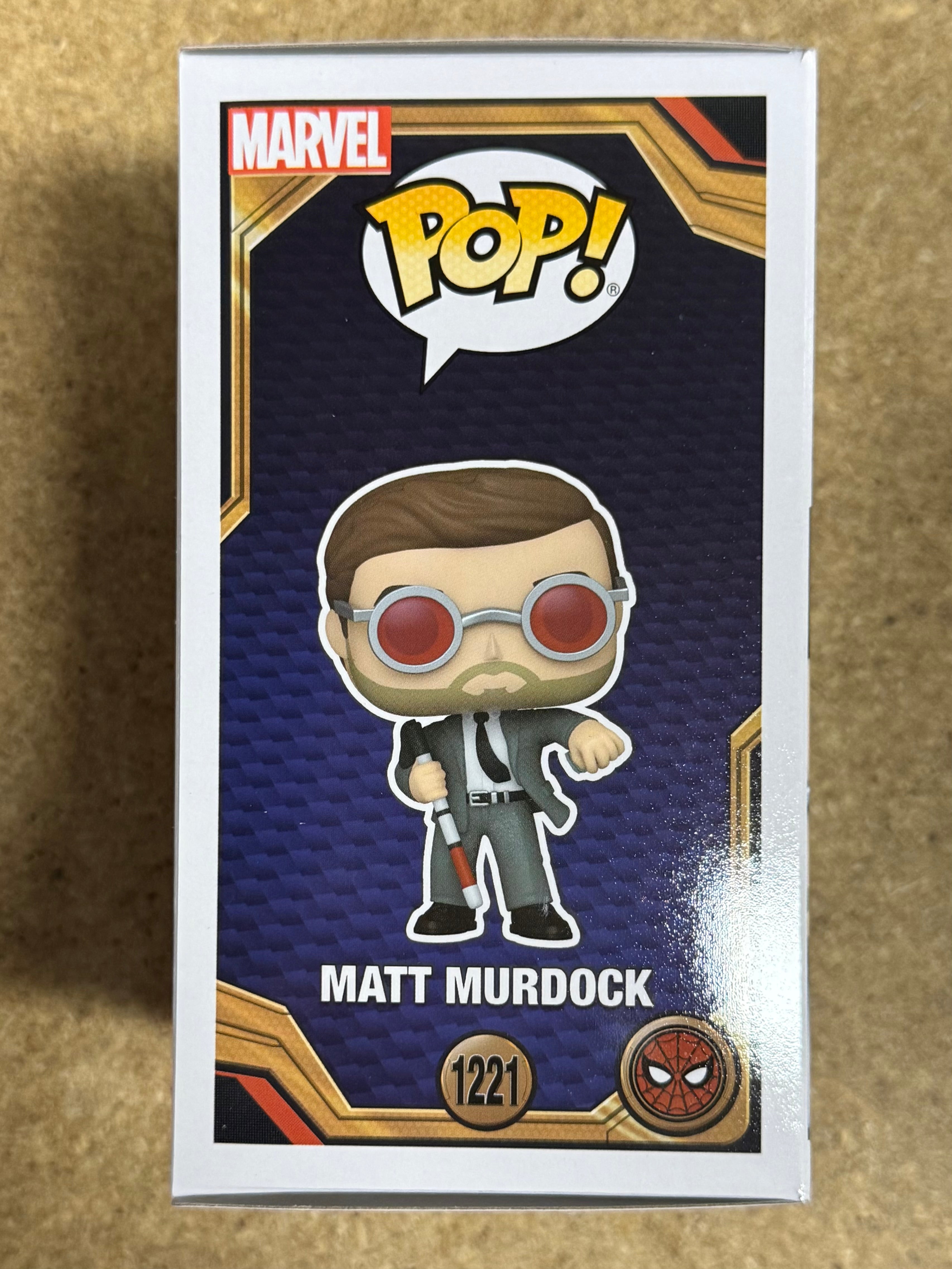 charlie-cox-signed-marvel-matt-murdock-daredevil-funko-pop-1221-with-jsa-coa