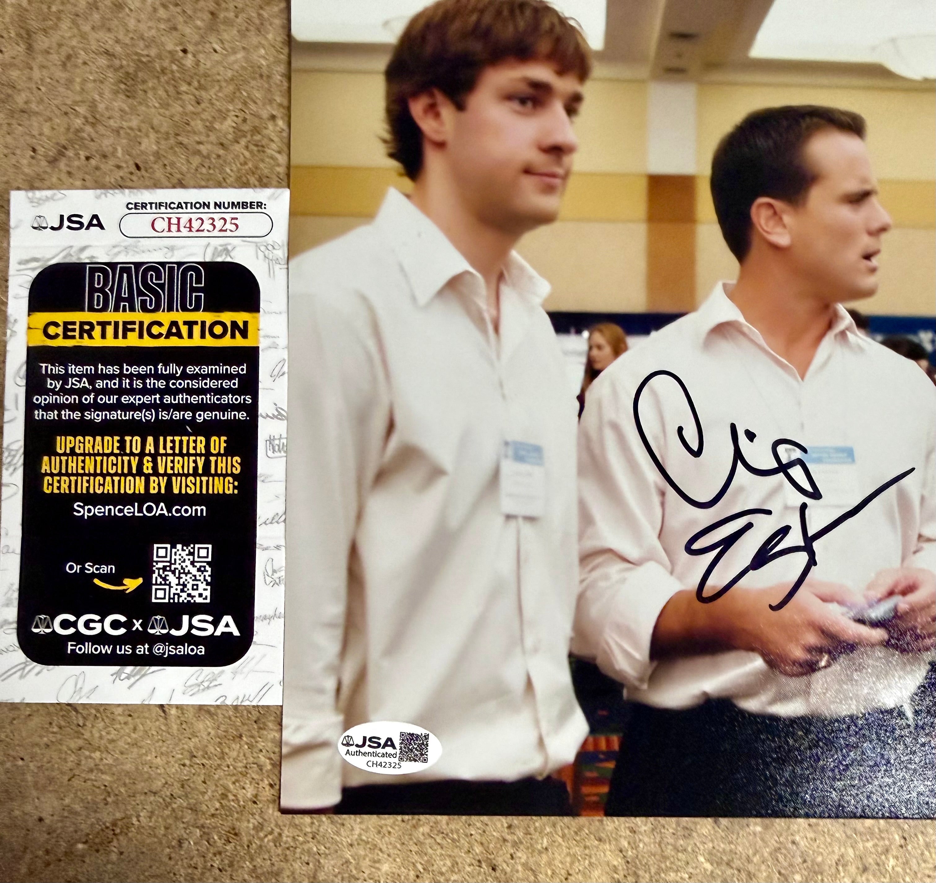 charles-chip-esten-signed-josh-porter-the-office-8x10-photo-with-jsa-coa-1