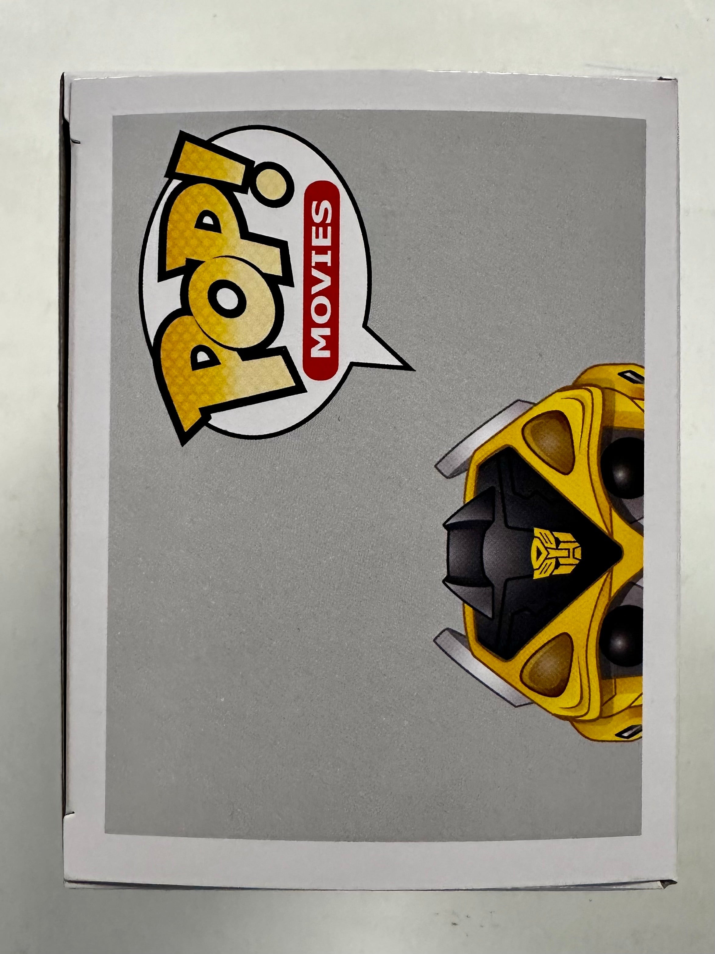 Funko Pop! Movies Autobot Bumblebee #102 Transformers Age Of Extinction 2014 Vaulted