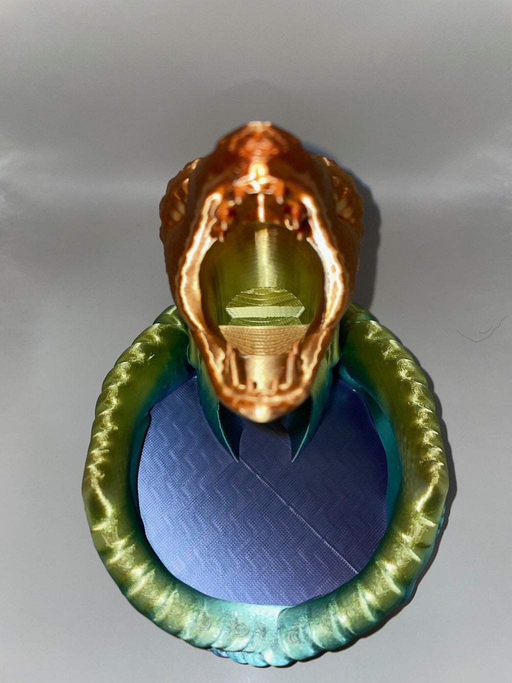 Mini Dragon Dice Tower