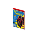 Red Modern Size ComicCapsule