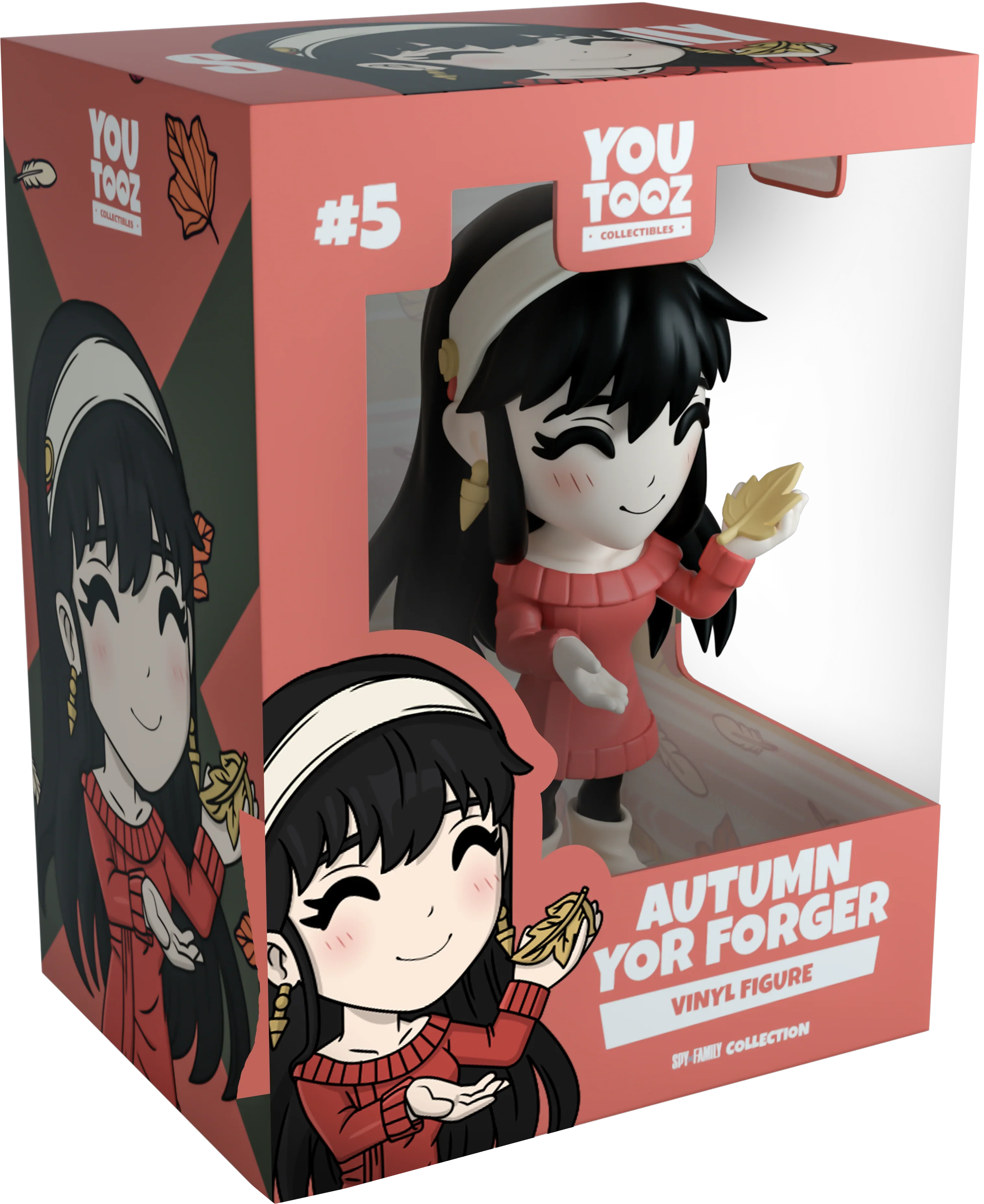 Youtooz: Spy x Family - Autumn Yor Forger