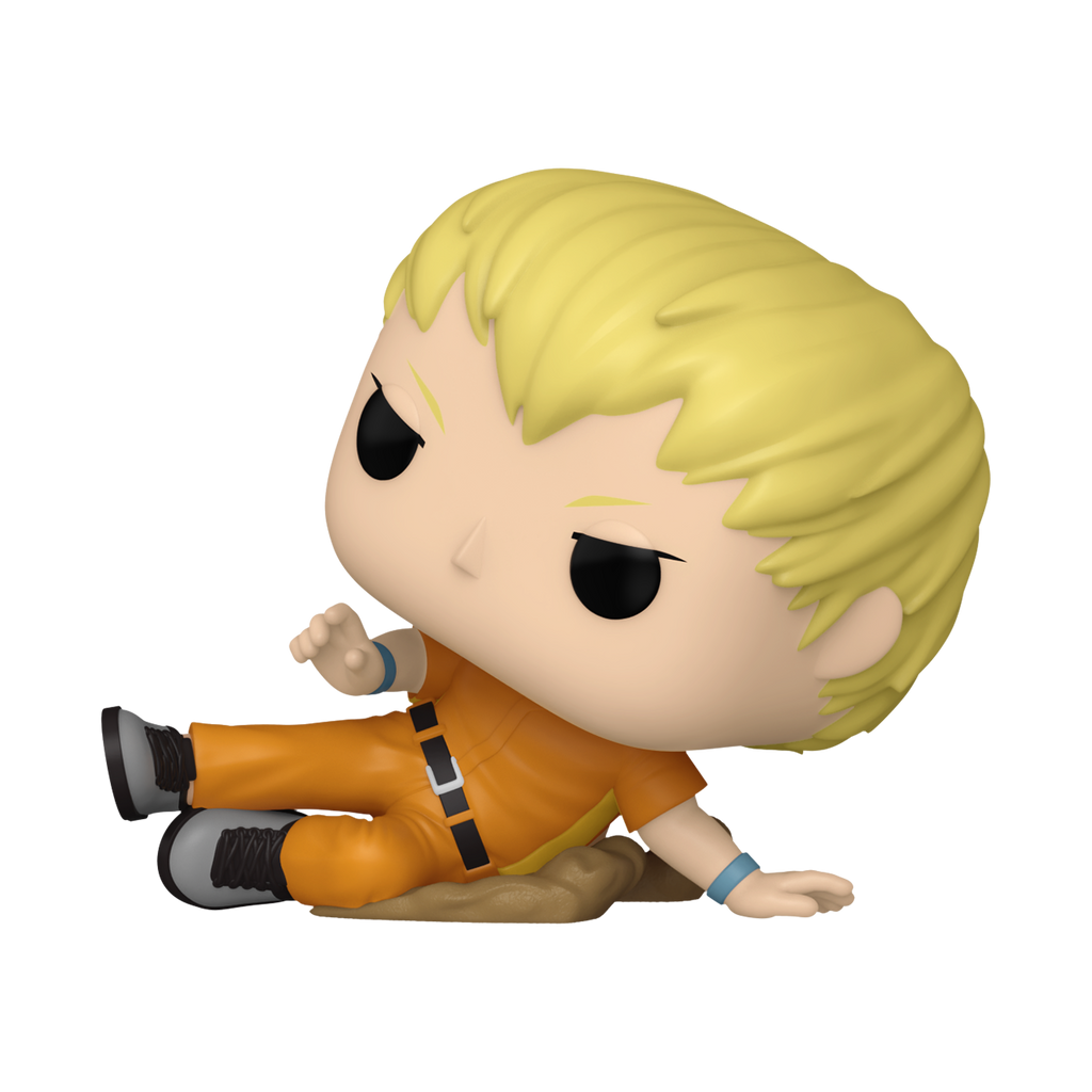 POP! Animation: My Hero Academia: Hero League Baseball!  - Ojiro