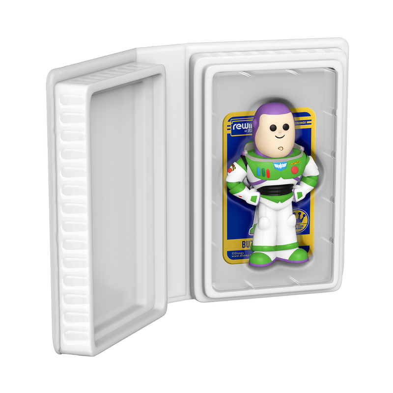 REWIND Pixar: Buzz Lightyear
