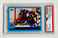 Roberto Luongo Signed 2001 NHL Florida Panthers Topps Card With PSA/DNA Slab COA