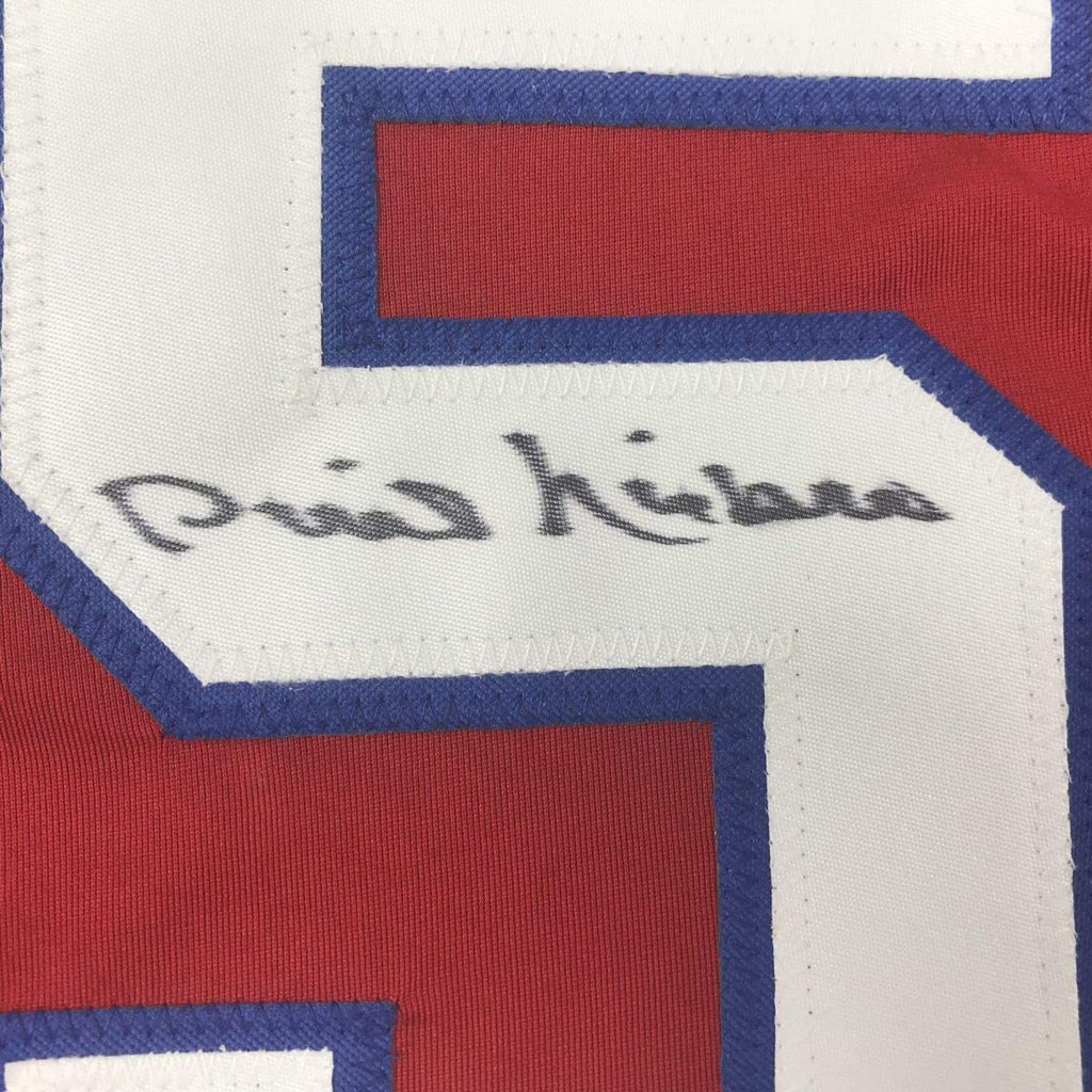 autographed-signed-phil-niekro-atlanta-red-baseball-jersey-jsa-coa
