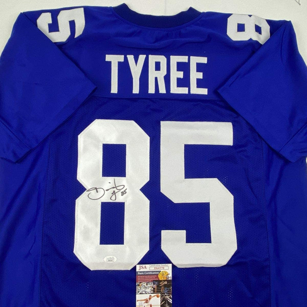 autographed-signed-david-tyree-new-york-blue-football-jersey-jsa-coa