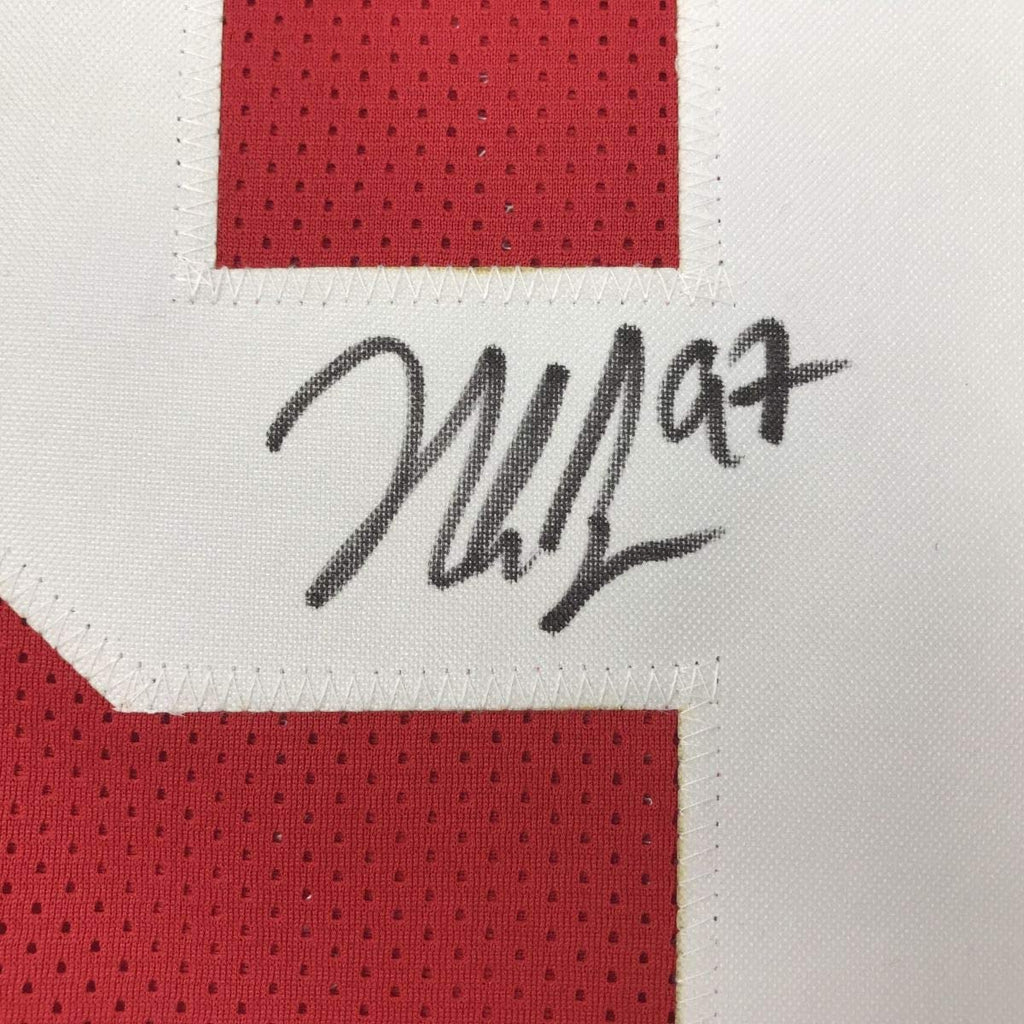 autographed-signed-nick-bosa-san-francisco-red-football-jersey-jsa-coa