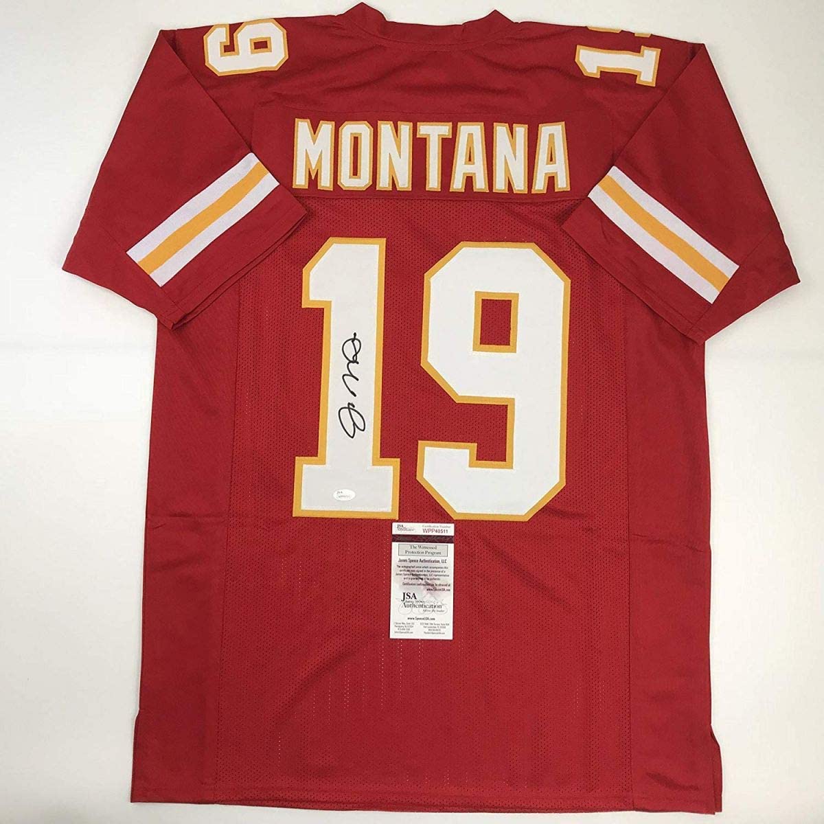 autographed-signed-joe-montana-kansas-city-red-football-jersey-jsa-coa