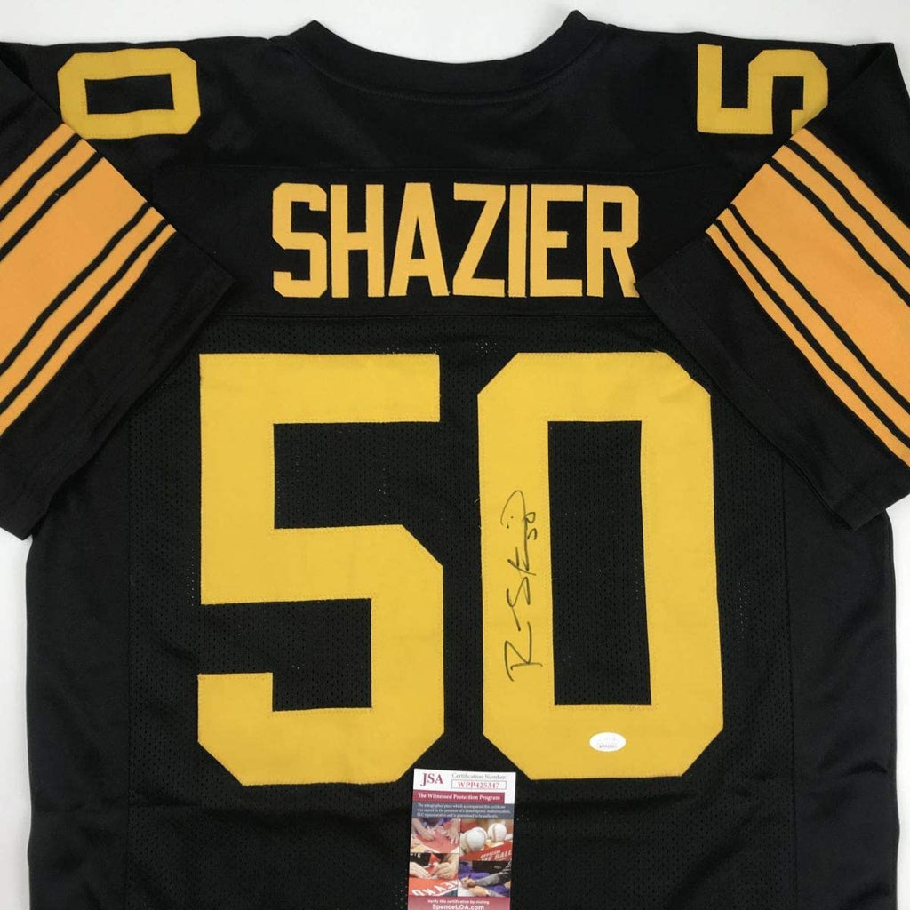 autographed-signed-ryan-shazier-pittsburgh-color-rush-football-jersey-jsa-coa