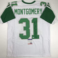 autographed-signed-wilbert-montgomery-inscribed-philadelphia-white-football-jersey-psa-dna-coa