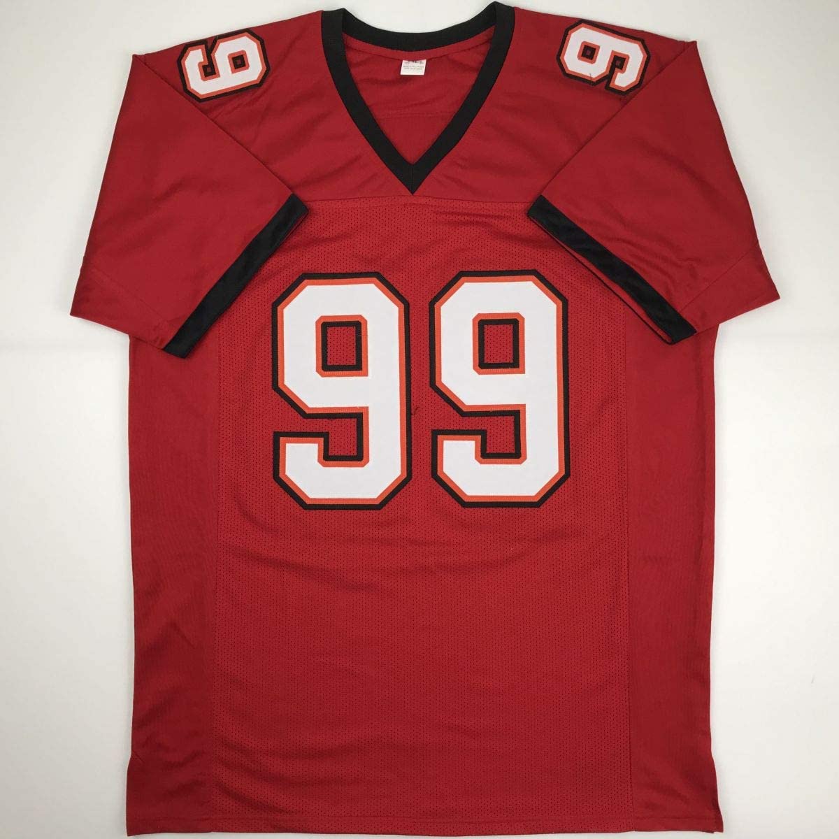 autographed-signed-warren-sapp-tampa-bay-red-football-jersey-jsa-coa