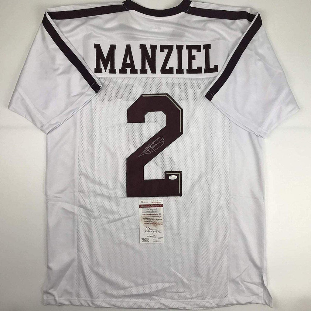autographed-signed-johnny-manziel-texas-a-m-white-college-football-jersey-jsa-coa