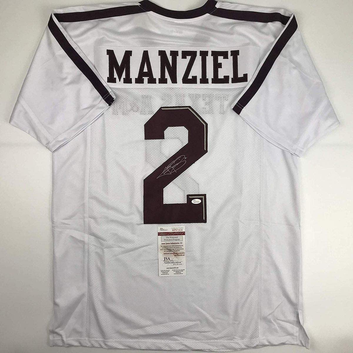 autographed-signed-johnny-manziel-texas-a-m-white-college-football-jersey-jsa-coa