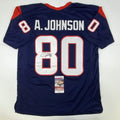 autographed-signed-andre-johnson-houston-blue-football-jersey-jsa-coa