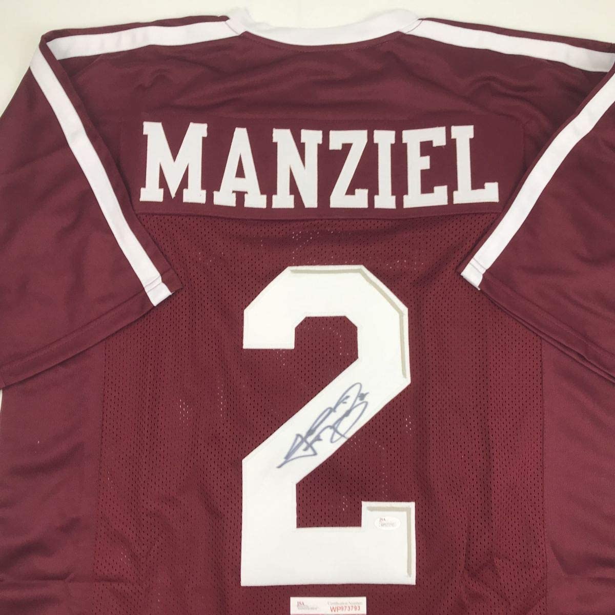 autographed-signed-johnny-manziel-texas-a-m-maroon-college-football-jersey-jsa-coa