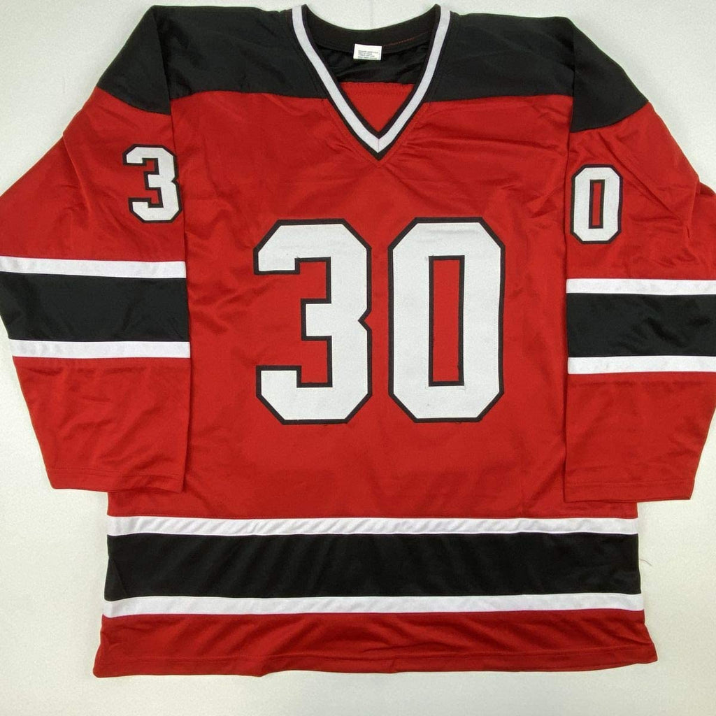 autographed-signed-martin-marty-brodeur-new-jersey-red-hockey-jersey-jsa-coa