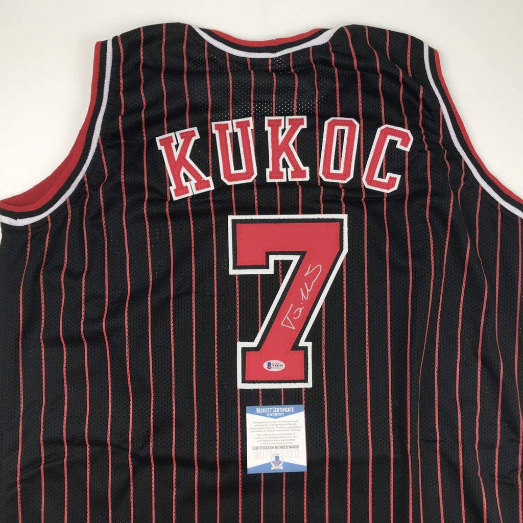autographed-signed-toni-kukoc-chicago-black-pinstripe-basketball-jersey-beckett-bas-coa
