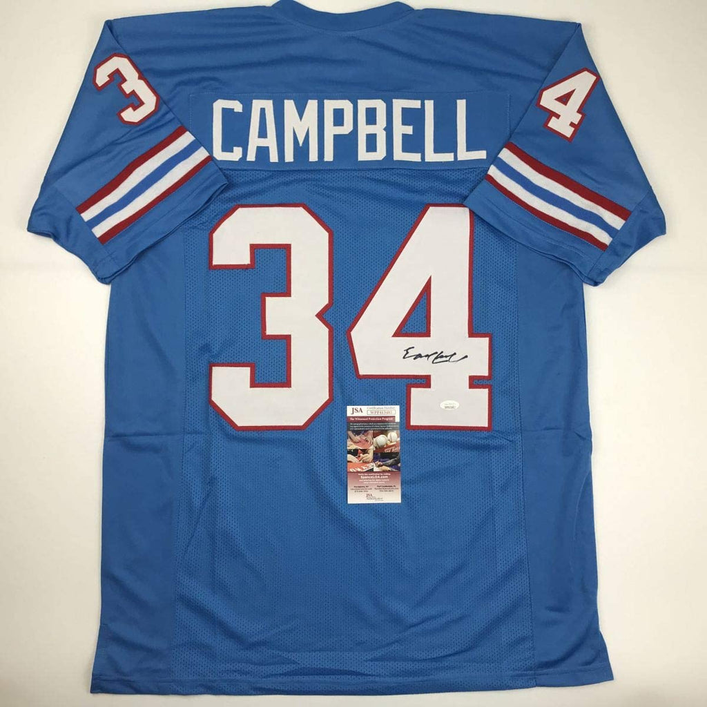 autographed-signed-earl-campbell-houston-blue-football-jersey-jsa-coa