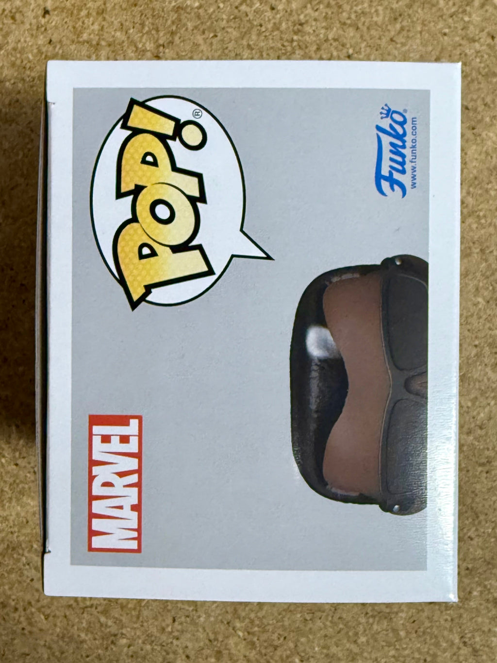 Funko Pop! Marvel Blade The Vampire Hunter #1495 MCU Deadpool & Wolverine 2024