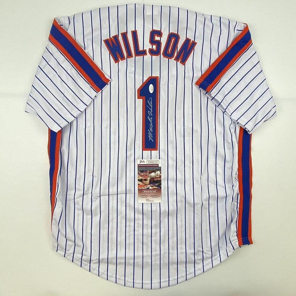 autographed-signed-mookie-wilson-new-york-pinstripe-baseball-jersey-jsa-coa