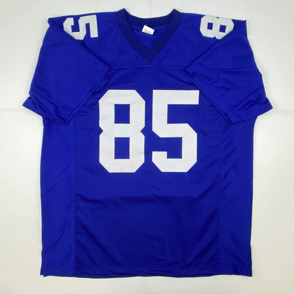 autographed-signed-david-tyree-new-york-blue-football-jersey-jsa-coa