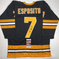 autographed-signed-phil-esposito-boston-black-hockey-jersey-jsa-coa