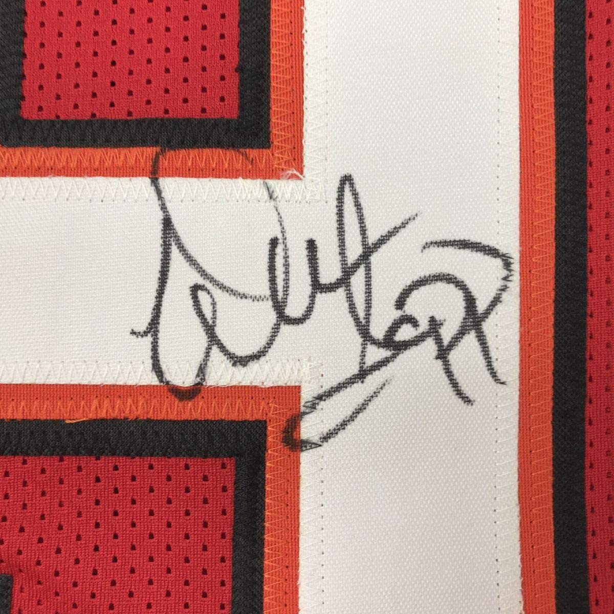 autographed-signed-warren-sapp-tampa-bay-red-football-jersey-jsa-coa