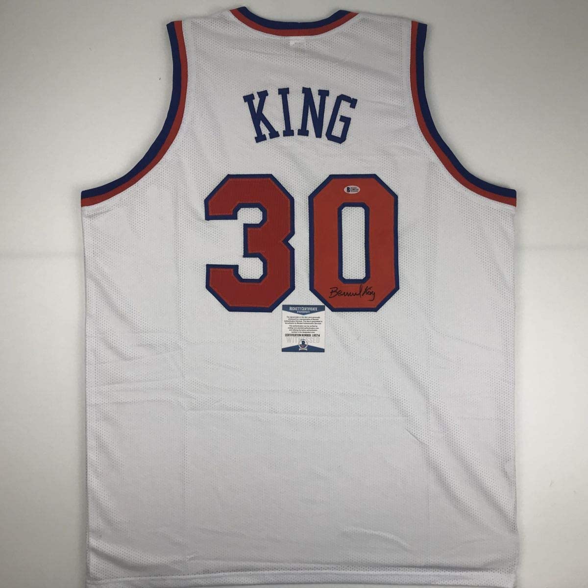 autographed-signed-bernard-king-new-york-white-basketball-jersey-beckett-bas-coa