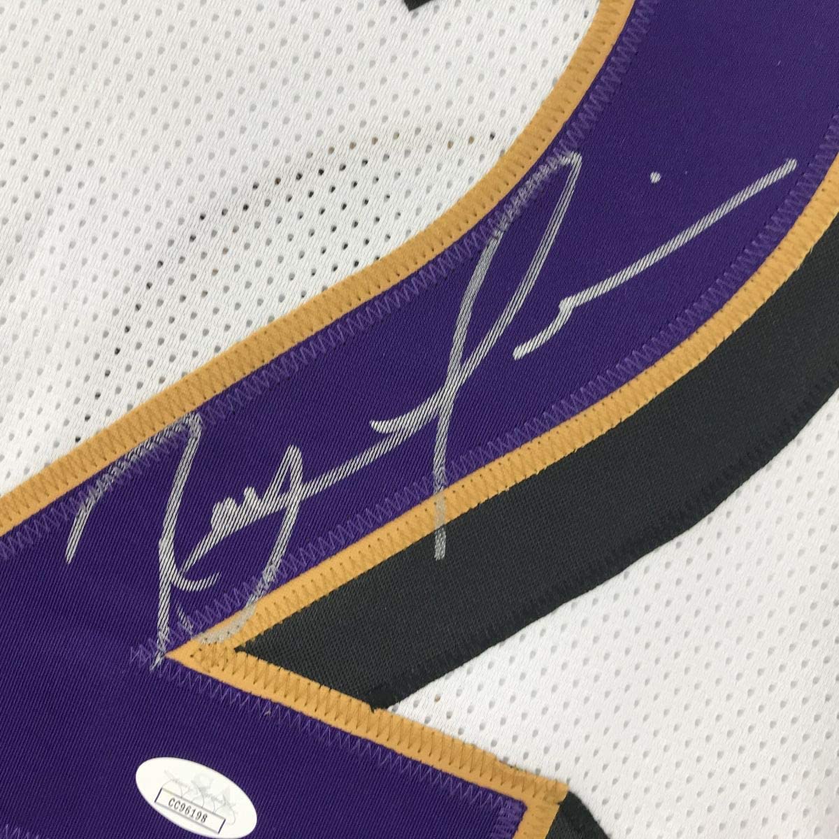 autographed-signed-ray-lewis-baltimore-white-football-jersey-jsa-coa